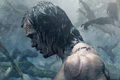 The Legend of Tarzan