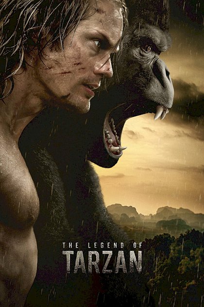 The Legend of Tarzan