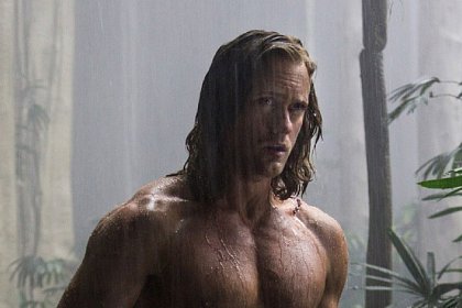 The Legend of Tarzan