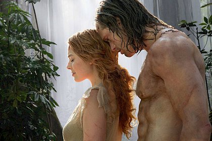 The Legend of Tarzan