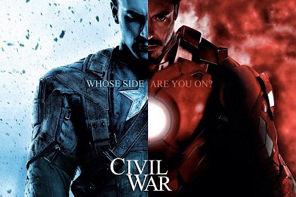 Captain America: Civil War