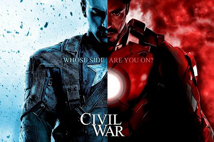 Captain America: Civil War