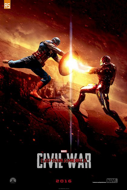 Captain America: Civil War