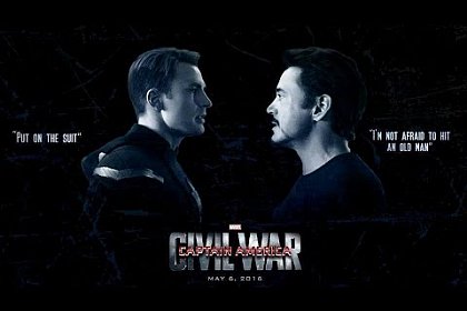 Captain America: Civil War