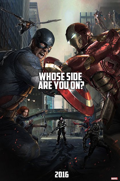 Captain America: Civil War