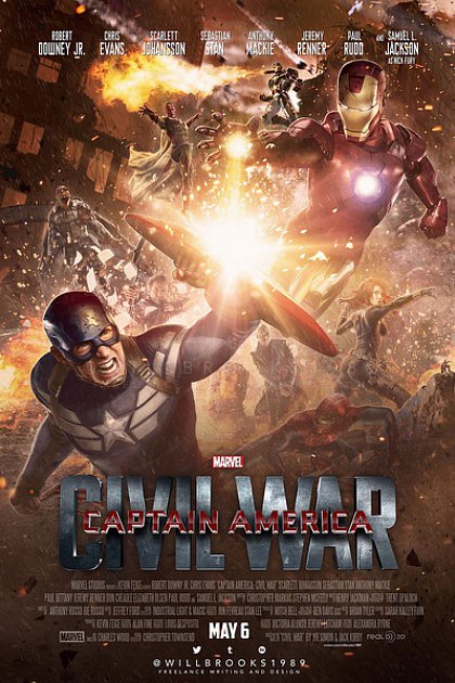 Captain America: Civil War