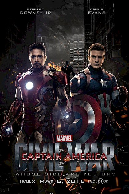 Captain America: Civil War