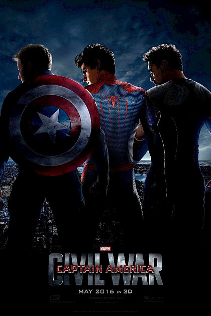 Captain America: Civil War