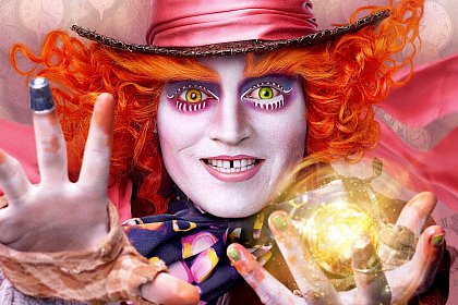 Alice Through the Looking Glass