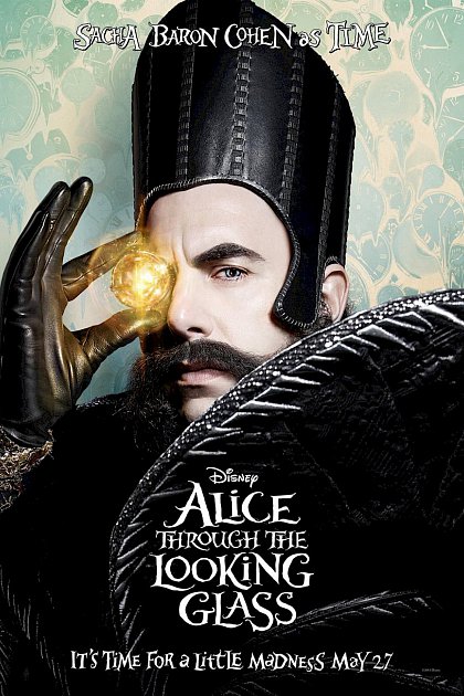 Alice Through the Looking Glass