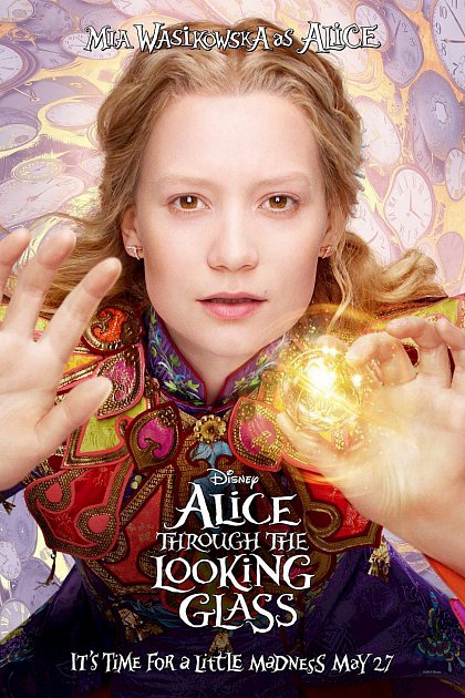 Alice Through the Looking Glass