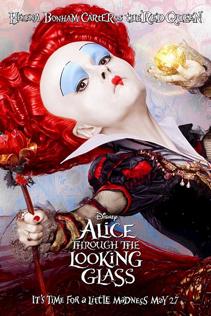 Alice Through the Looking Glass