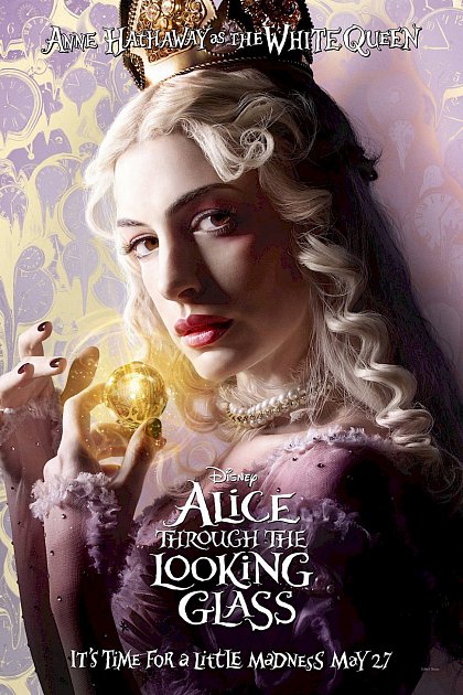 Alice Through the Looking Glass