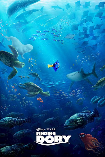 Finding Dory