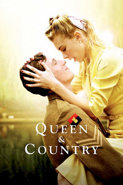 Queen and Country