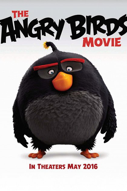 The Angry Birds Movie