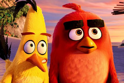 The Angry Birds Movie