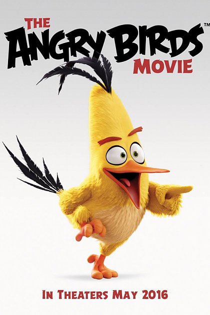 The Angry Birds Movie