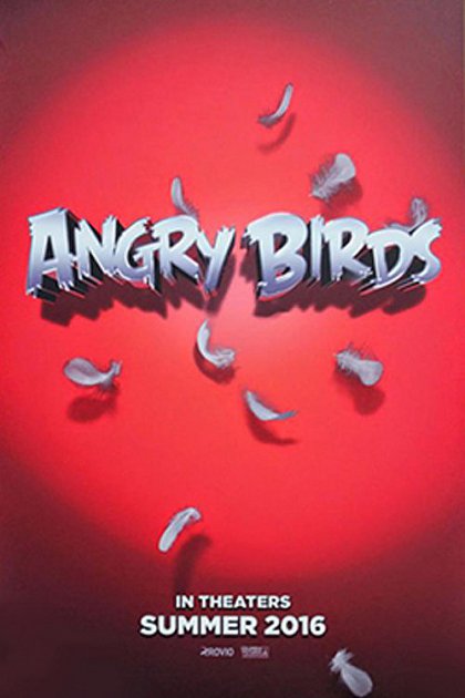 The Angry Birds Movie