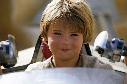 Jake Lloyd - actorul care l-a interpretat pe Anakin Skywalker copil 4