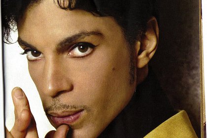 Prince Rogers Nelson aka Ther artist formerly known as Prince