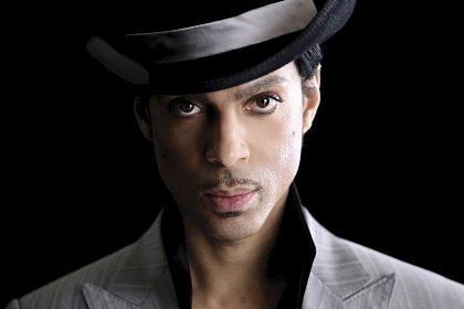 Prince Rogers Nelson aka Ther artist formerly known as Prince