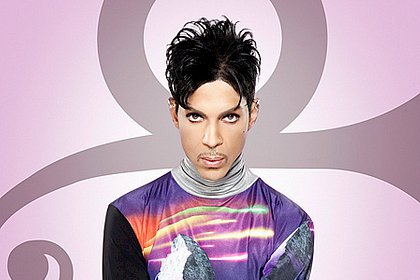 Prince Rogers Nelson aka Ther artist formerly known as Prince