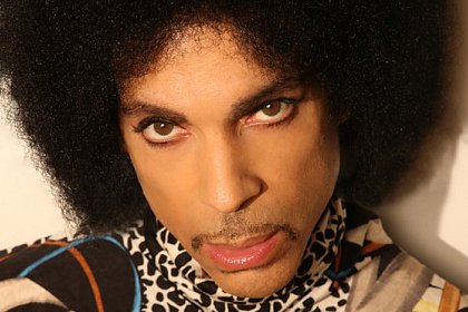 Prince Rogers Nelson aka Ther artist formerly known as Prince