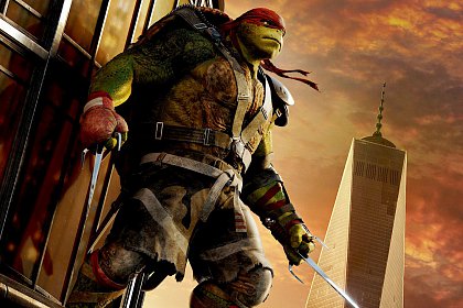 Teenage Mutant Ninja Turtles: Out of the Shadows