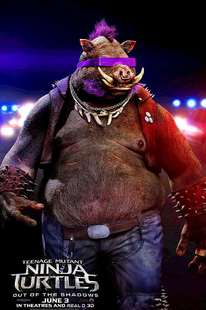 Teenage Mutant Ninja Turtles: Out of the Shadows