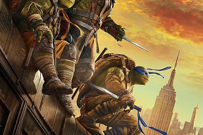 Teenage Mutant Ninja Turtles: Out of the Shadows