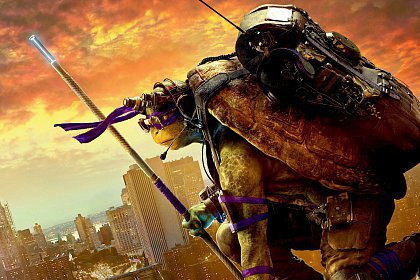 Teenage Mutant Ninja Turtles: Out of the Shadows