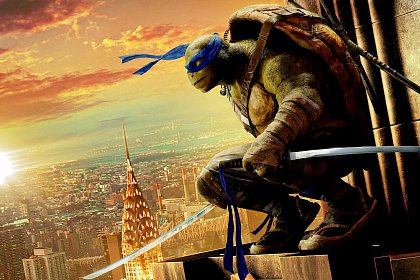 Teenage Mutant Ninja Turtles: Out of the Shadows