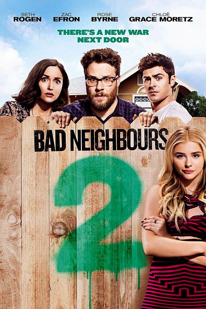 Bad Neighbors 2