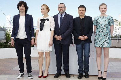 Bacalaureat, lansat in premiera mondiala concomitent la Cannes si Bucuresti - Bacalaureat, lansat la Cannes - foto Facebook