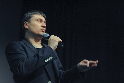 Regizorul Cristian Mungiu