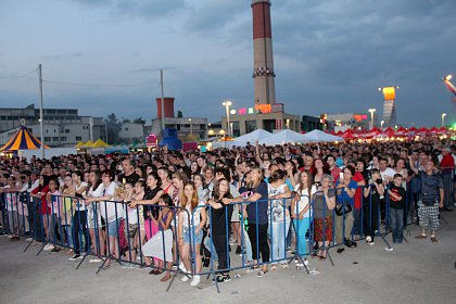 Cargo și Otilia, in concert la Zilele Sucevei (Galerie foto - video)