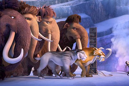 Ice Age: Collision Course