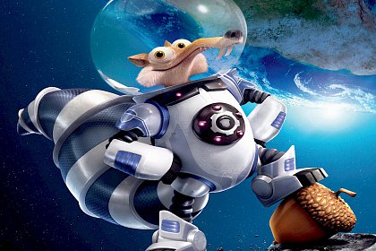 Ice Age: Collision Course