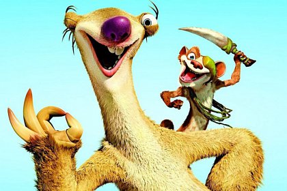 Ice Age: Collision Course