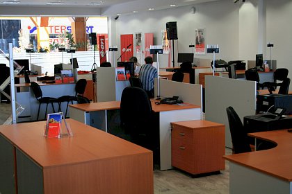 Centrul de Relaţii Clienţi E.ON Suceava s-a mutat la Iulius Mall