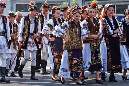 Festivalului Internaţional de Folclor „Întâlniri Bucovinene”, de astazi, la Câmpulung Moldovenesc
