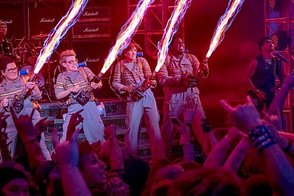 Ghostbusters