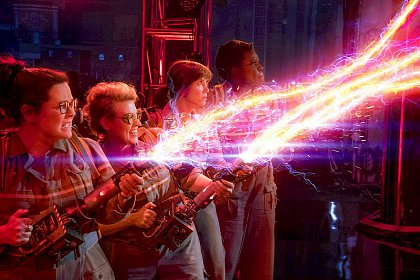 Ghostbusters