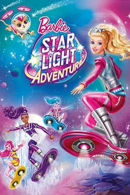 Barbie: Star Light Adventure