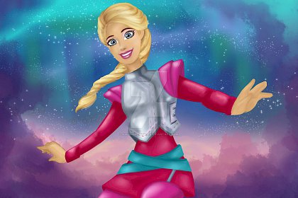 Barbie: Star Light Adventure