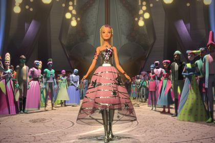 Barbie: Star Light Adventure