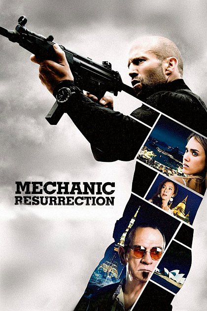 Mechanic: Resurrection