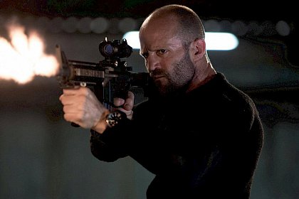 Mechanic: Resurrection