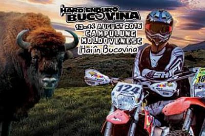 Hard Enduro Bucovina